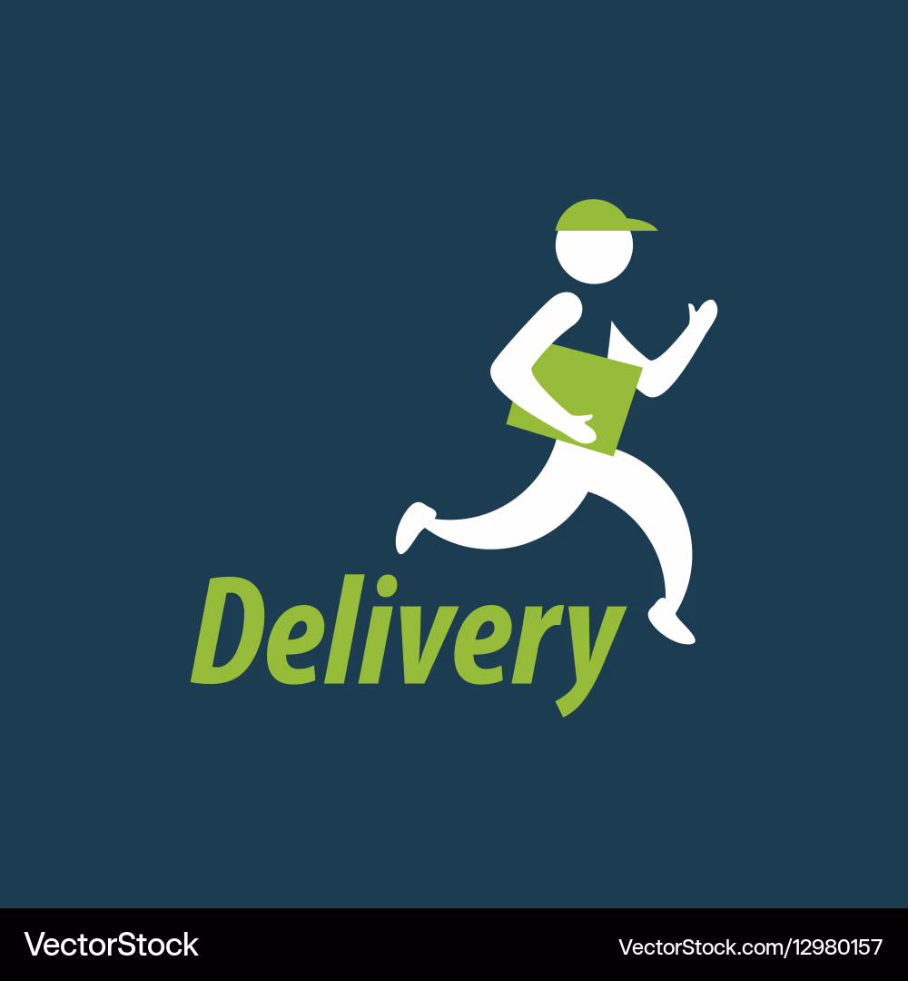 item delivery logo